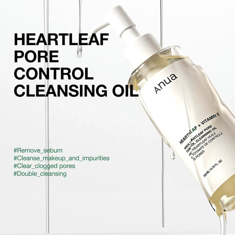 BOGO Double Cleansing Duo + Special Gift (Pore Brush & Mini Cleansing Oil)