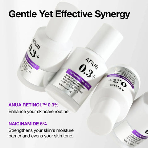 Nano Retinol™ 0.3% + Niacin Renewing Serum