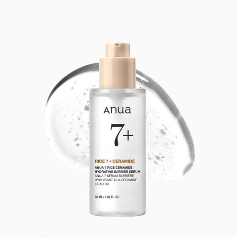 Rice Ceramide 7 Hydrating Barrier Serum