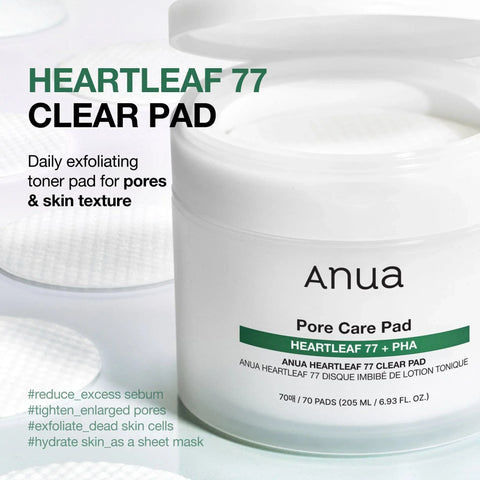 7-Day Pore-refine Routine Set