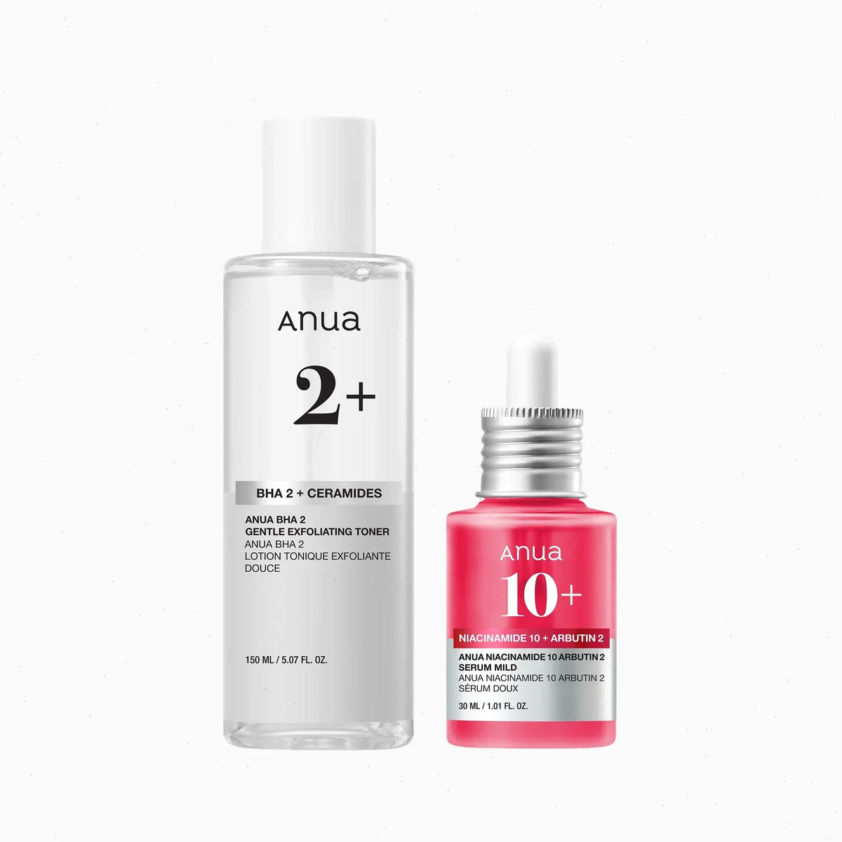 Even tone & Pore Refining Duo
