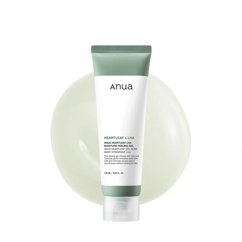 Heartleaf LHA Moisture Peeling Gel